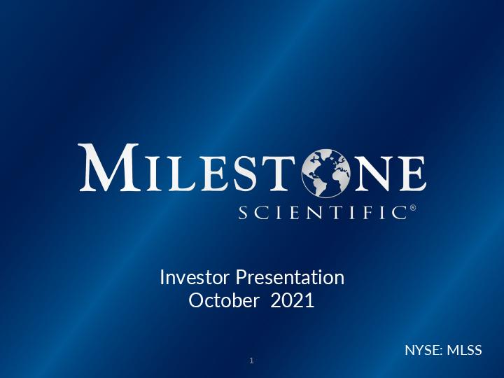 thumbnail intro from investor presentation October 2021