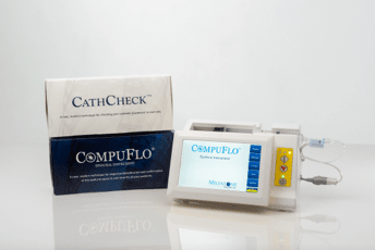 CompuFlo® Epidural Instrument