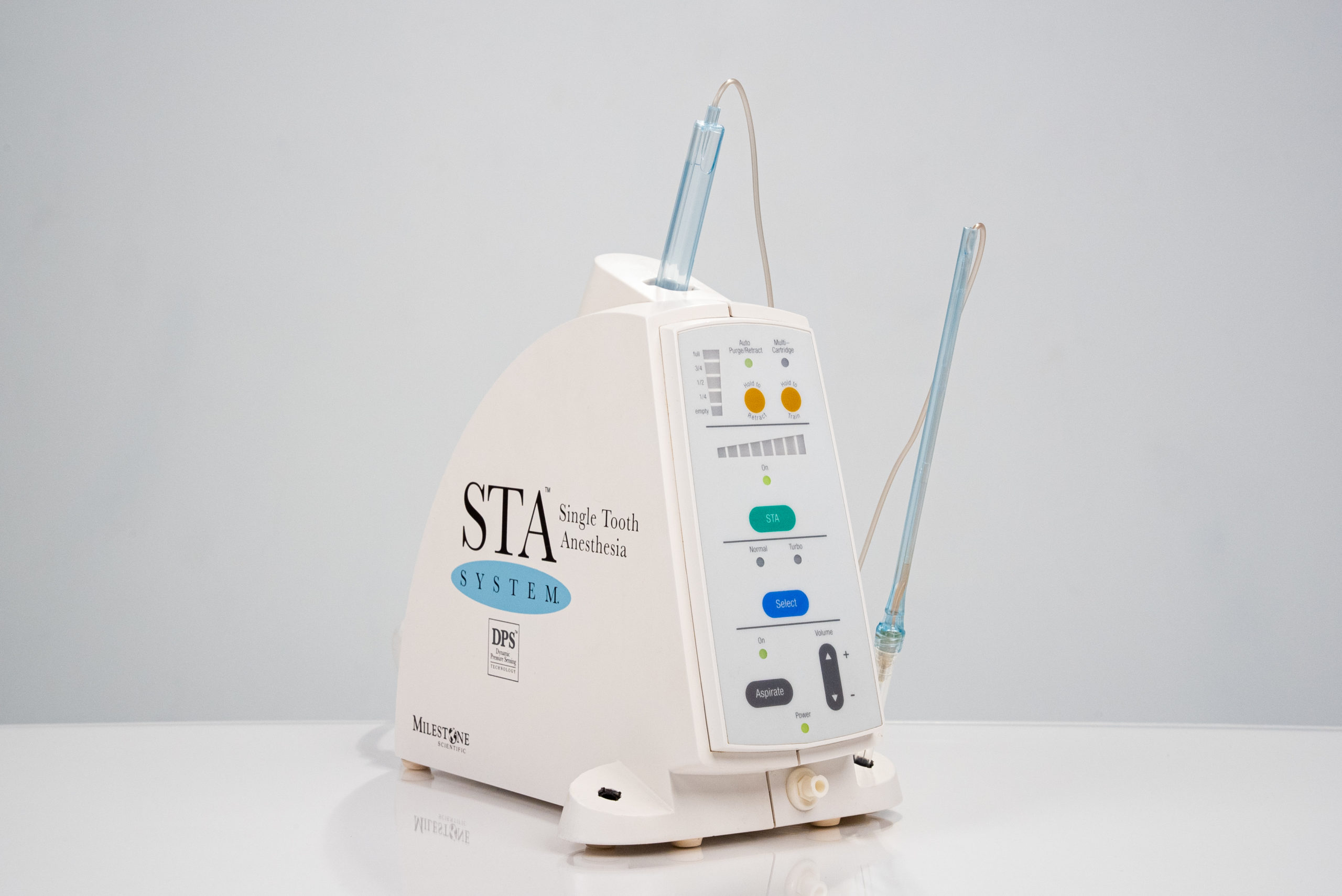 STA Single Tooth Anesthesia® System instrument